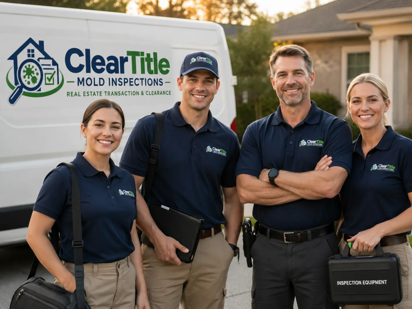 Mold Inspection For Home Sale company in Fulton, MS